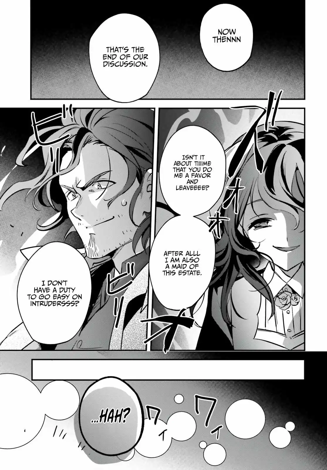 Yuusha Shoukan ni Makikomareta kedo, Isekai wa Heiwa deshita Chapter 42 24